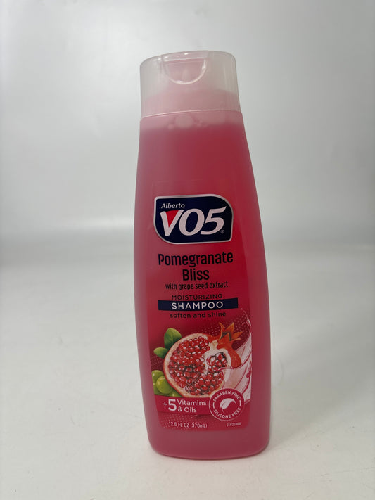 40603 VO5 Shampoo 12.5oz Pomogranate Bliss (6)