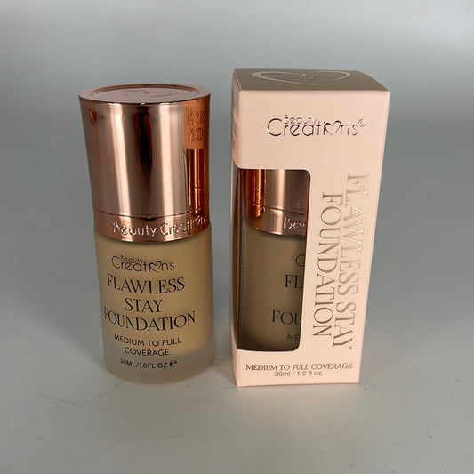 FS4.6 BC-FLAWLESS STAY FOUNDATION 1.OZ -#FS4.6 -144MC (12)