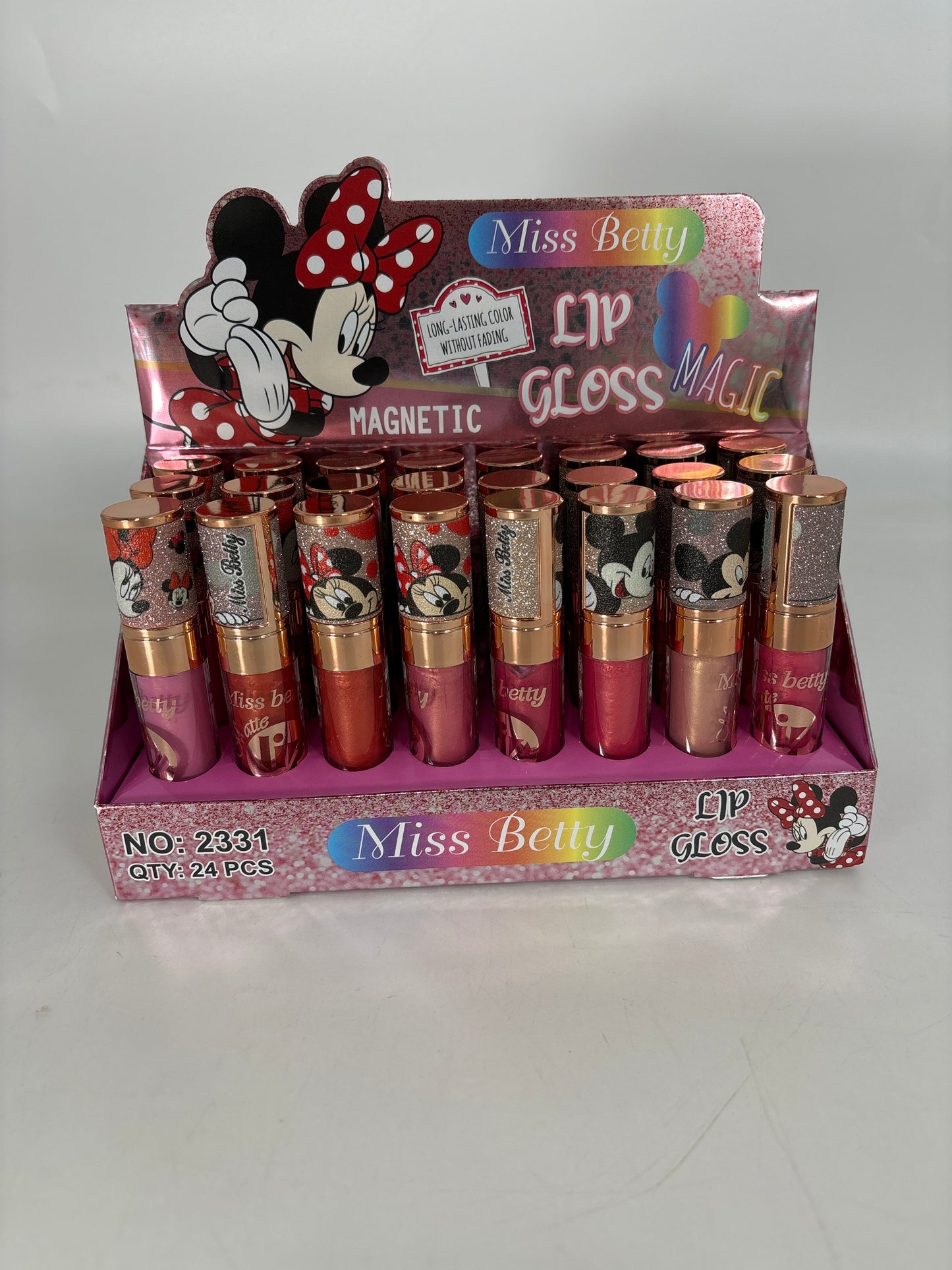 LC2331  Lipstick (24pcs)