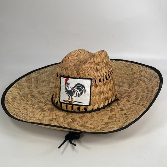 MXH-212  Mexican Rooster Hat Style  (10pcs)