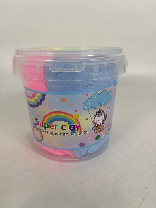 HB-292 300G Mix Color Bucket Clay (24)