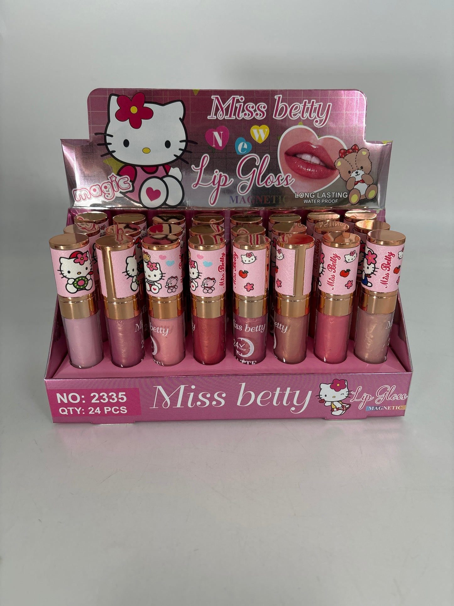 LC2335  Lipstick (24pcs)