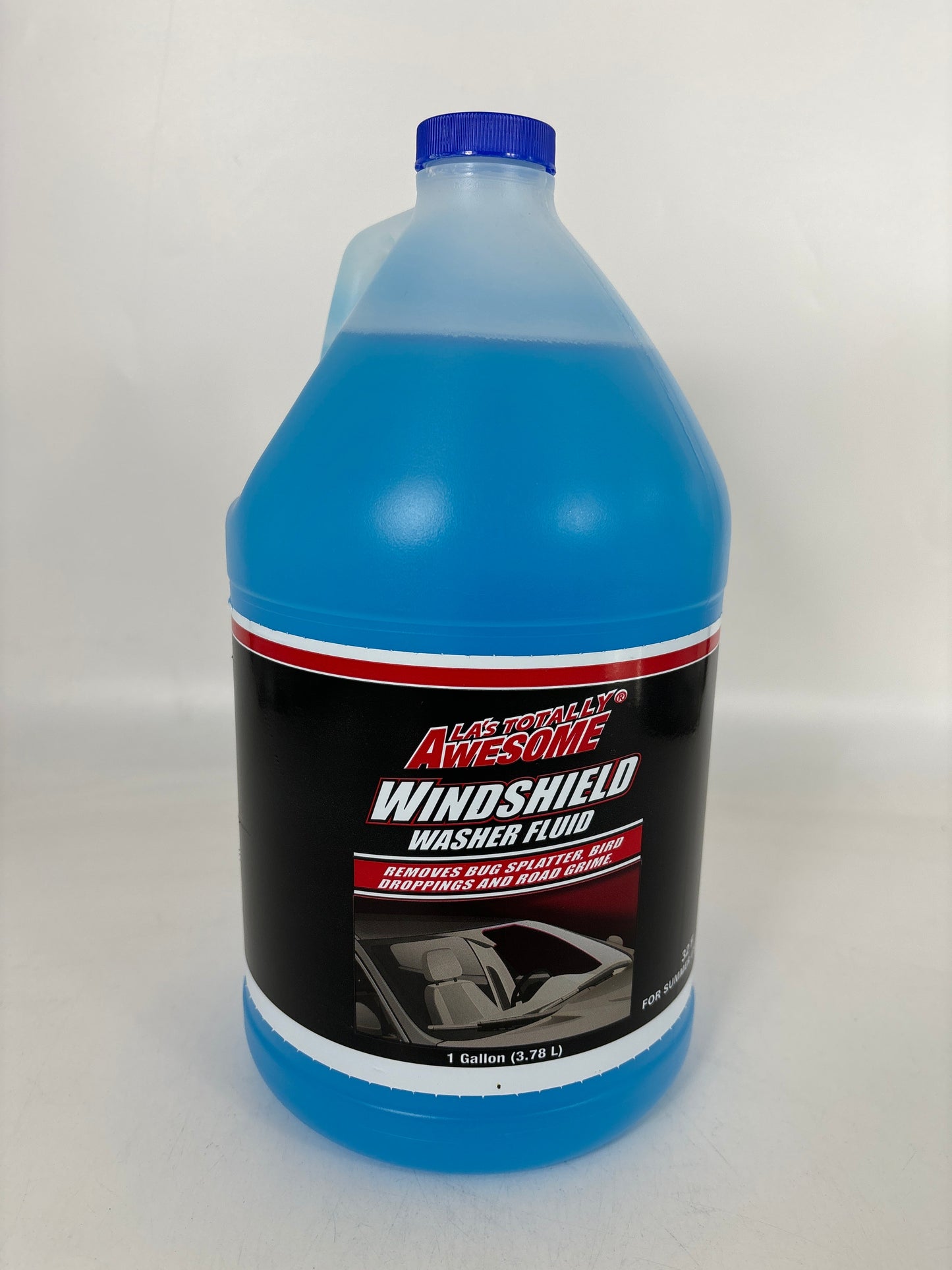 Awesome Windshield Fluid Washer Fluid  1GL (4)