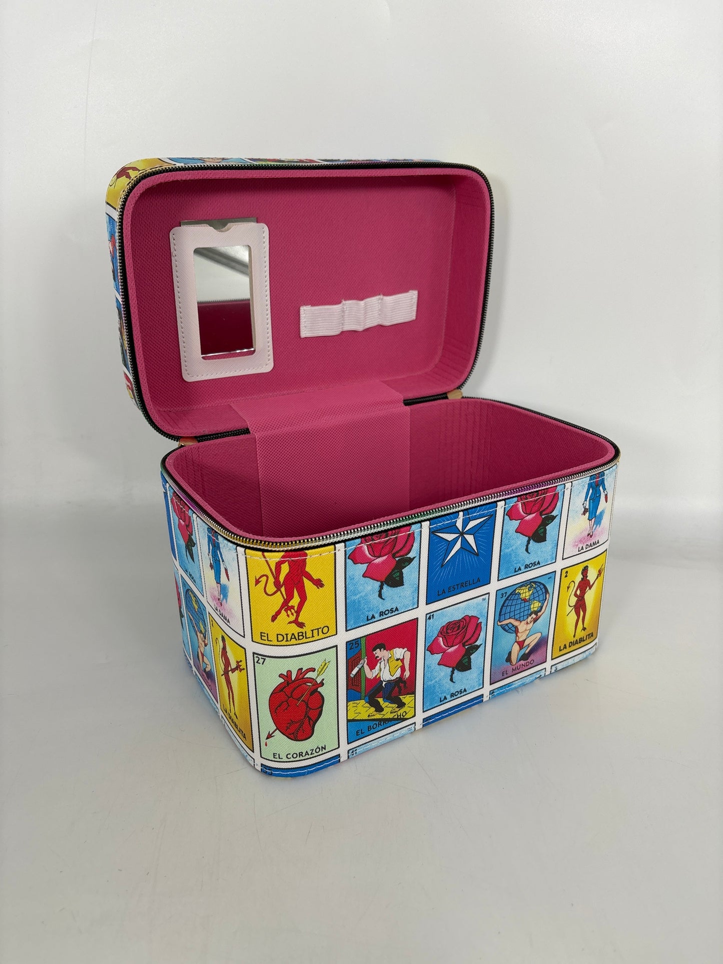 BA2339 Loteria Cosmetic Bag (12pcs)