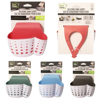 38123 Ideal Home Silicone Sink Caddy HD Strap (12/PK)