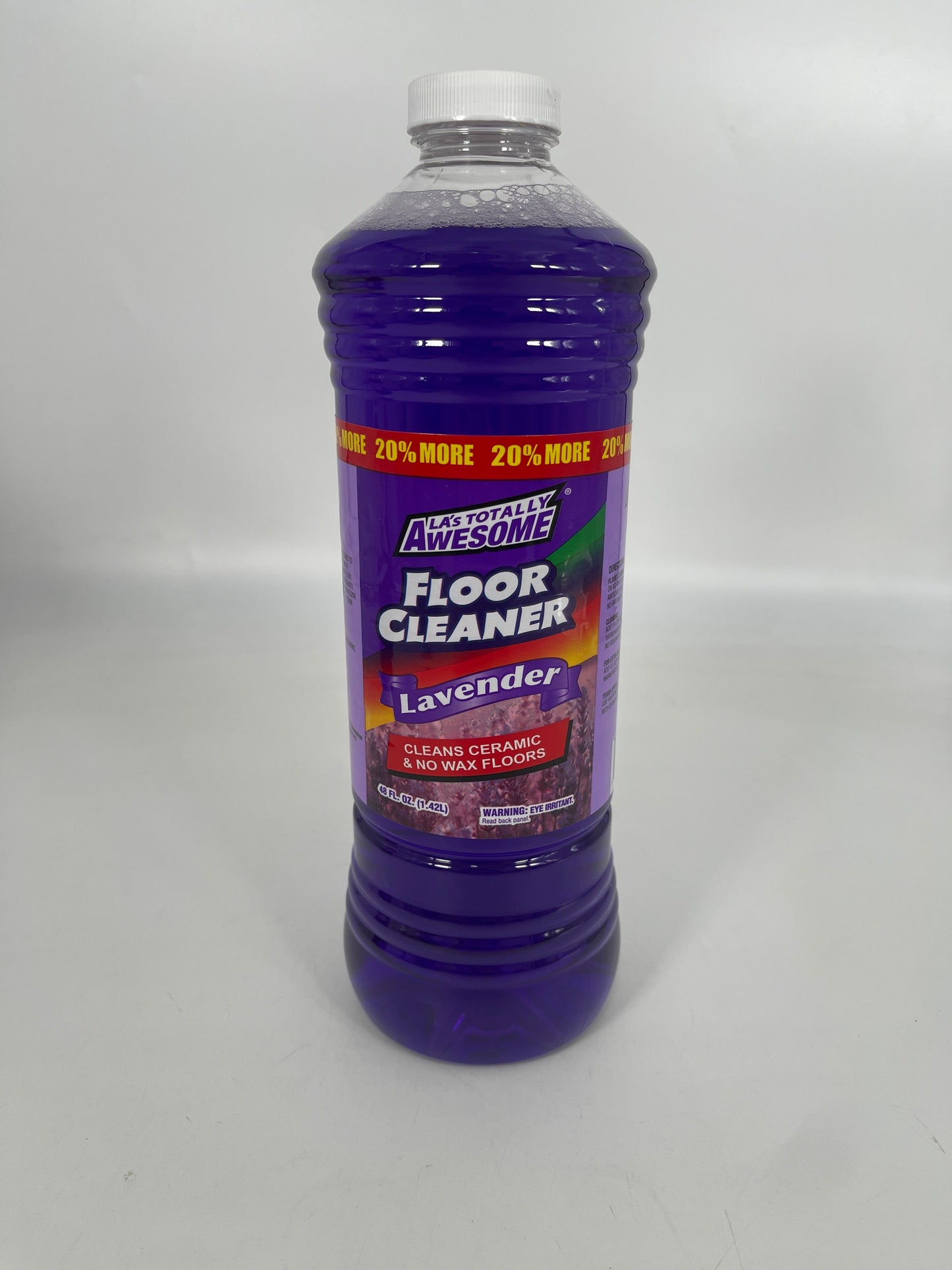 Awesome Lavender Floor Cleaner 48oz (8)