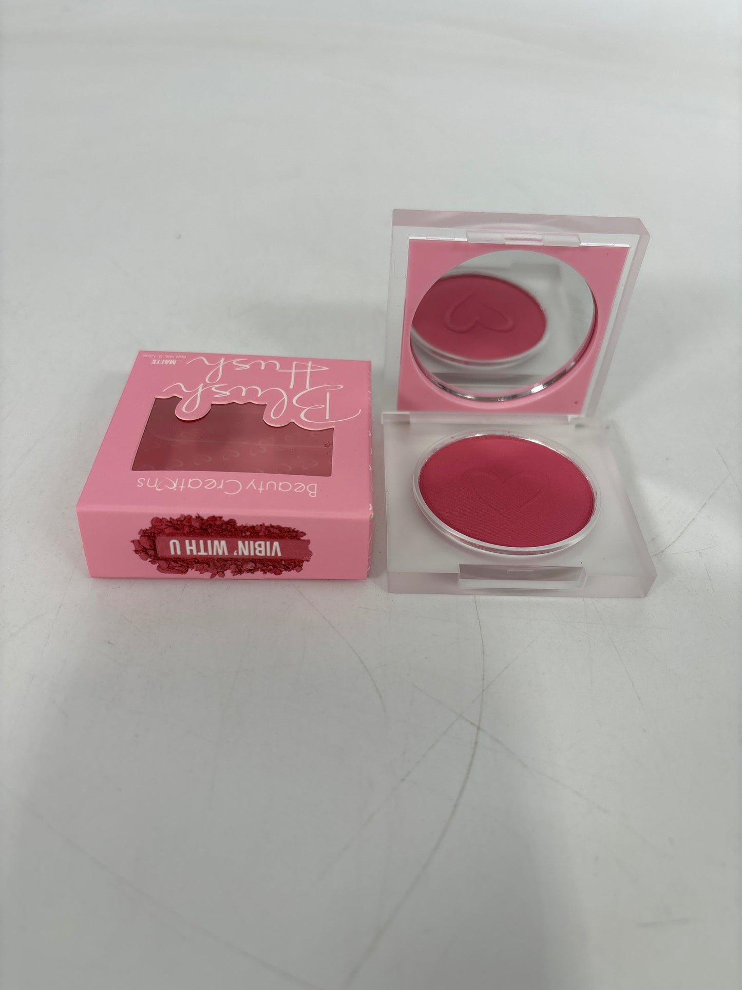 SB09 BC BLUSH HUSH MY FAVORITE - VIBIN' WITH U(6) Beauty Creations