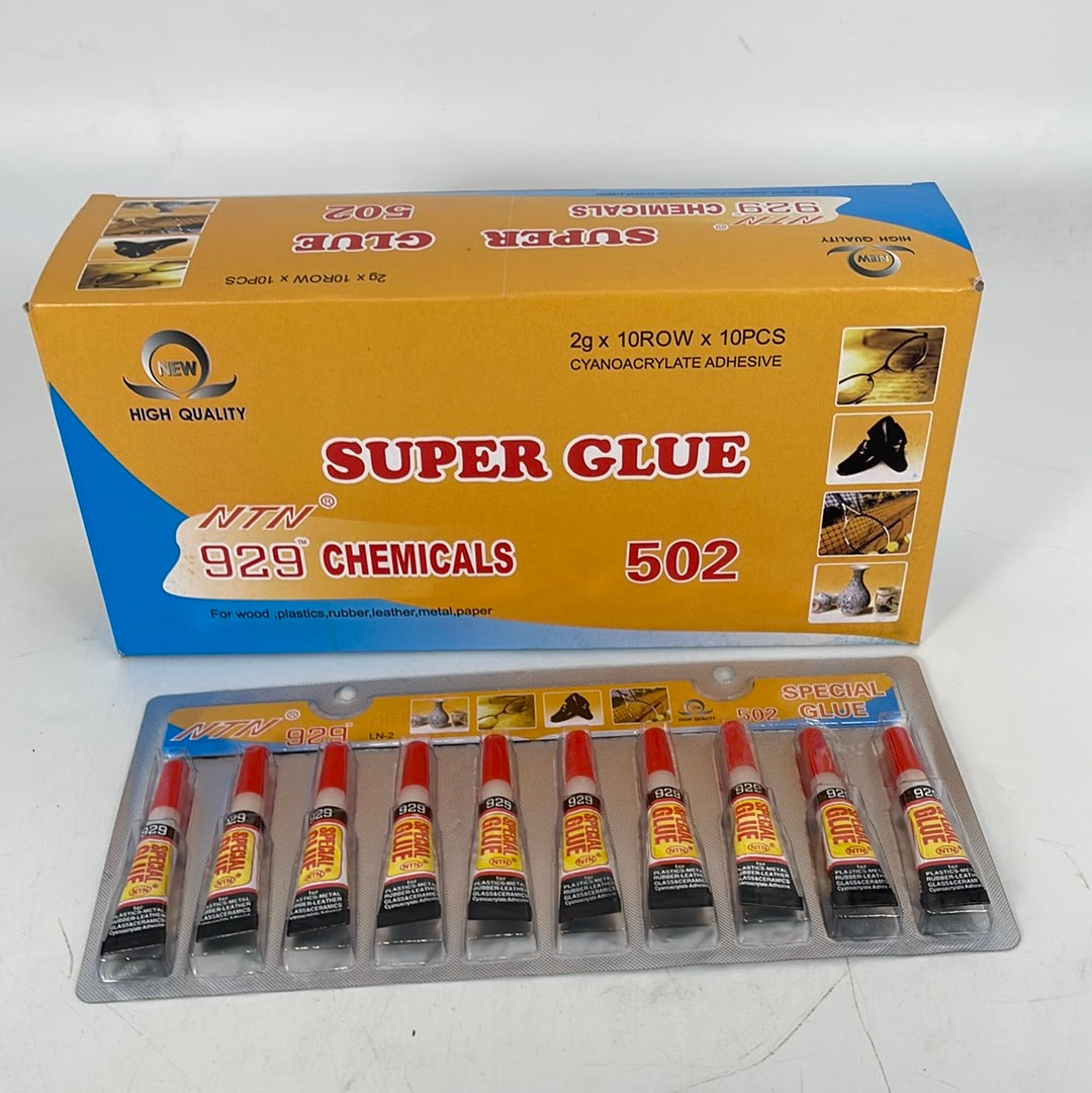 13052 Special Glue 10ct (2gx10rowx10pcs)