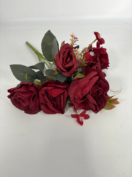 CLF09-BG  ARTIFICIAL FLOWER,(30PCS/INNER CASE- 90PCS/CASE)