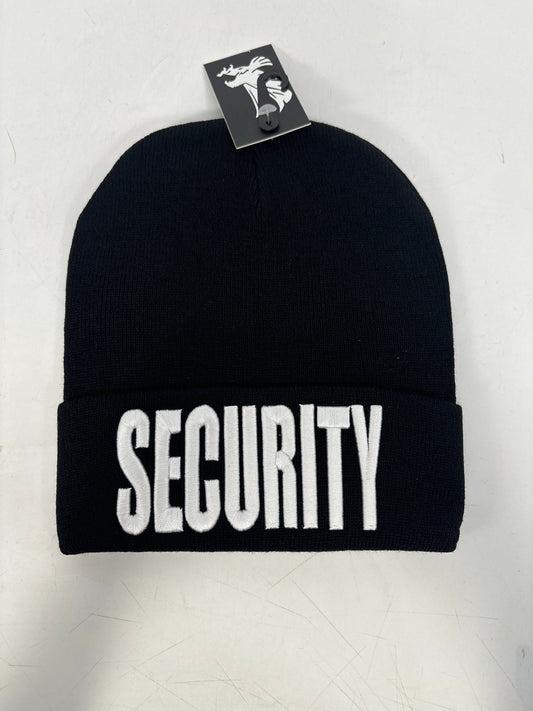 Beanie Security Black (12)