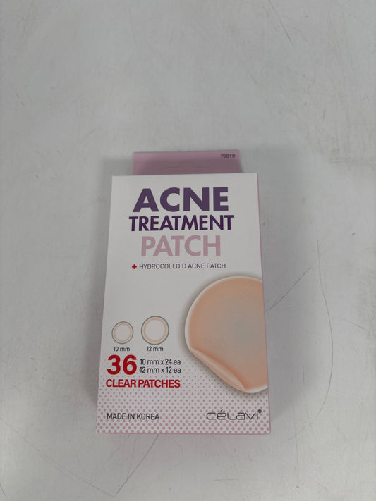 Acne Treatment Patch (12/DZ)