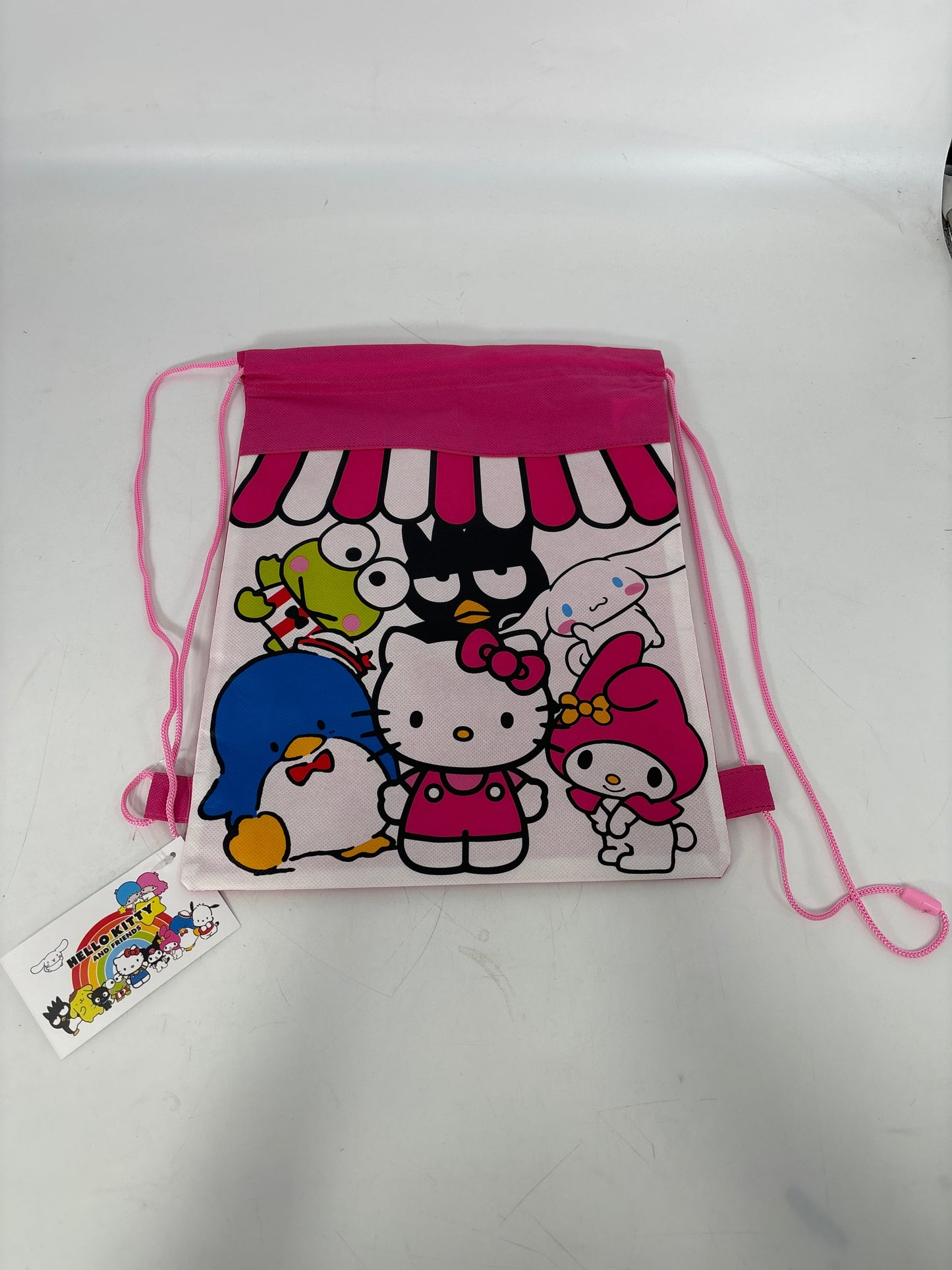 LBHK Hello Kitty Non Woven Sling Bag with Hangtag (24pcs)