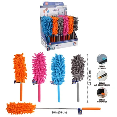 46125 MY Extendable Duster Display (24/PK)
