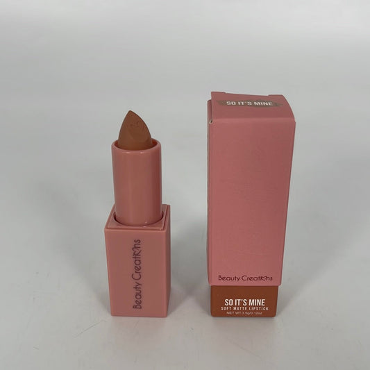 LTM03 BC TEASE ME LIPSTICK - SO IT'S MINE Beauty Creations (6)