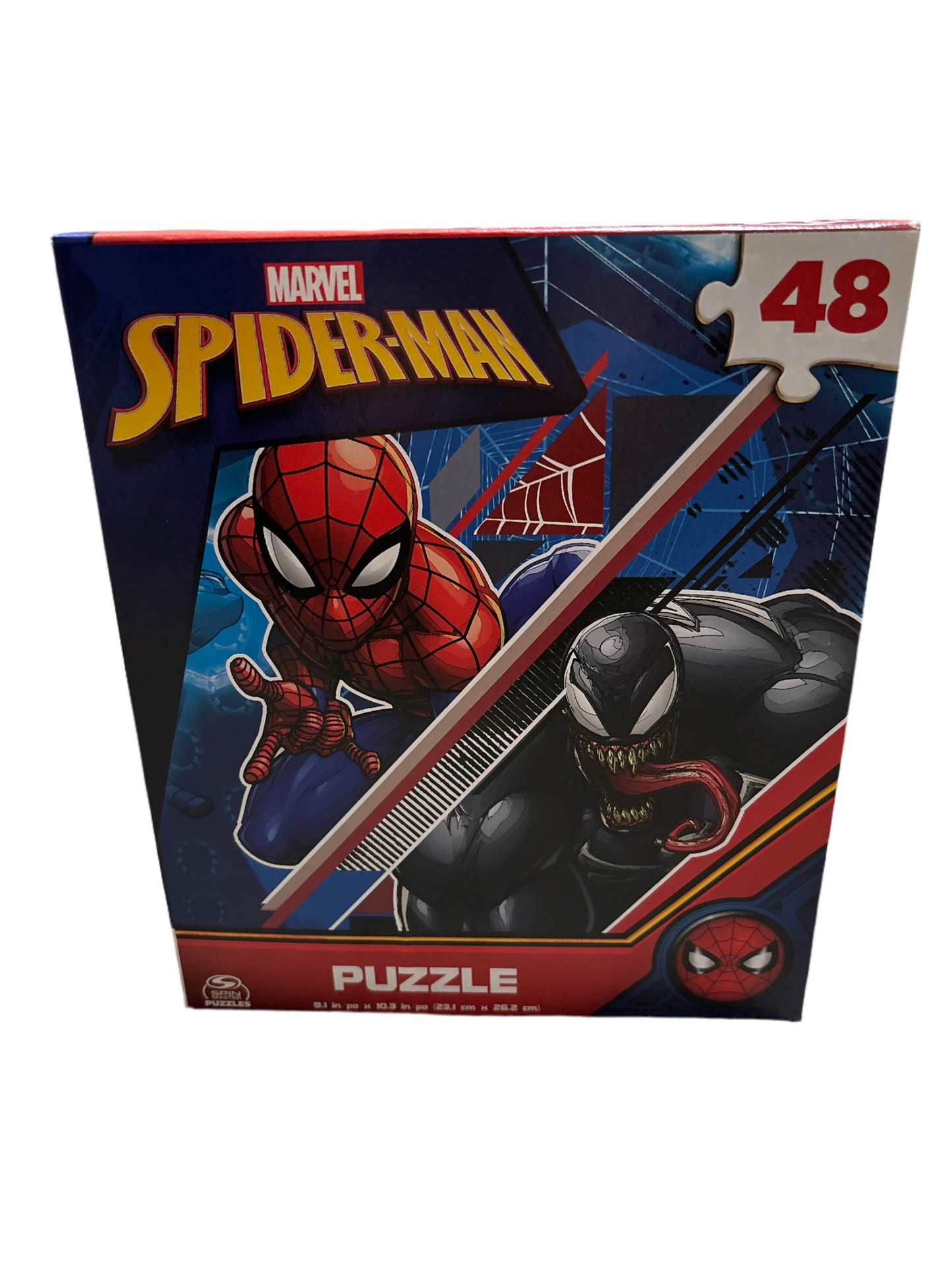 Spin Master Spiderman Premier Puzzle (24pcs)