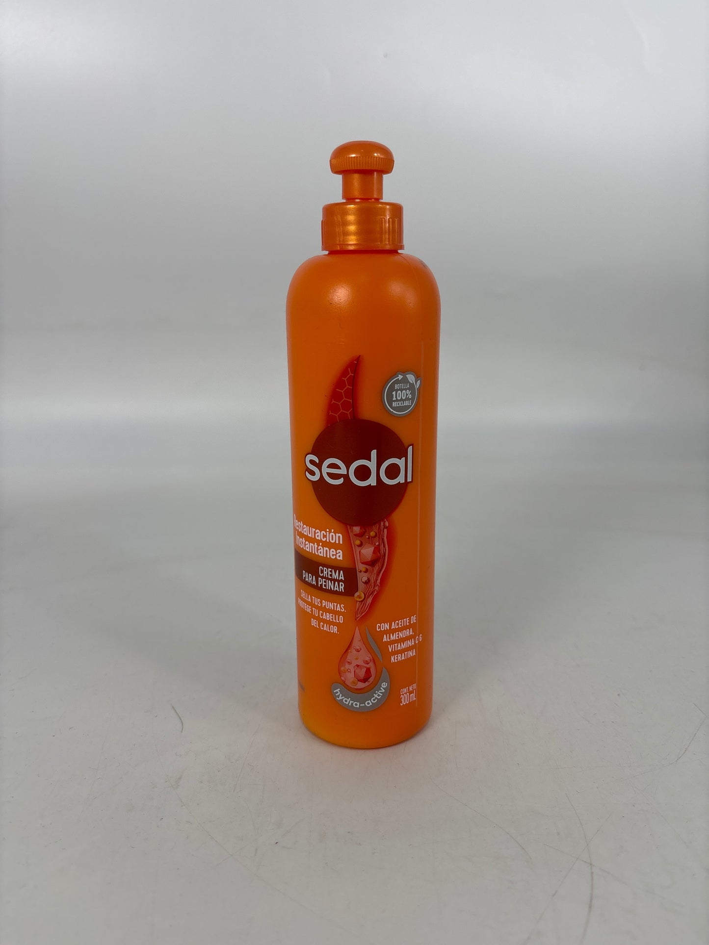 70194 SEDAL CREMA PEINAR Reconstruccion Inst \  12/300ml  (12)