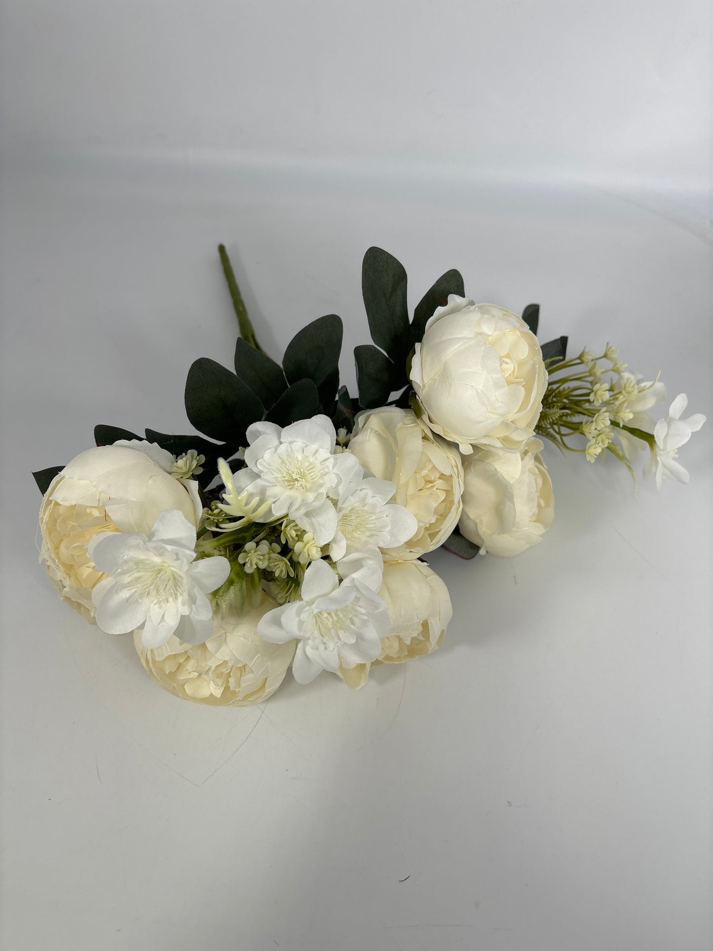 CLF21-CR  ARTIFICIAL FLOWER, (24PCS/INNER CASE-72PCS/CASE)