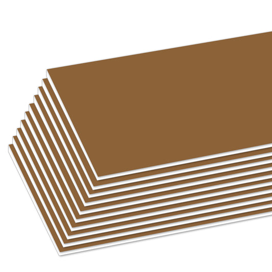 5408 20″ X 30″ Brown Foam Board