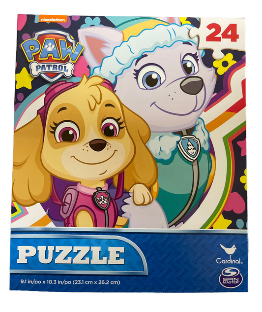 Paw Patrol Premier Puzzle (24)