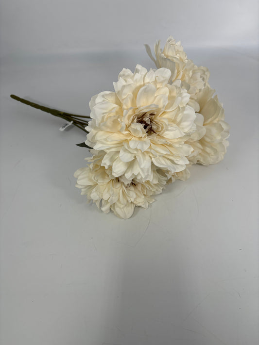 CLF27-CR  ARTIFICIAL FLOWER, (30PCS/INNER CASE-90PCS/CASE)