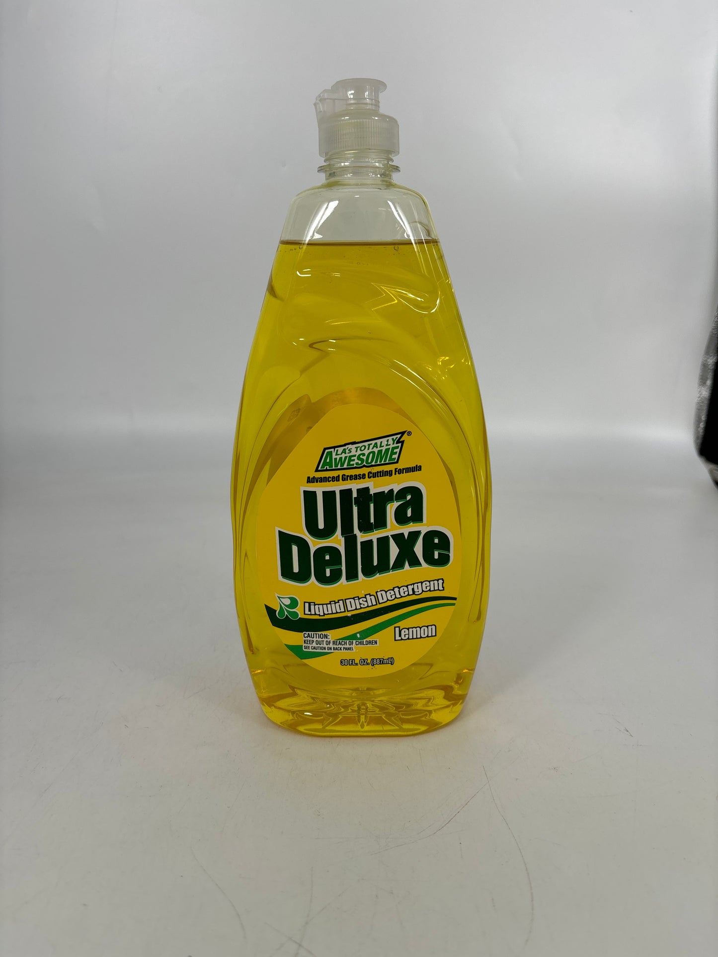 Awesome Dish Liquid Ultra Lemon 30oz (12)