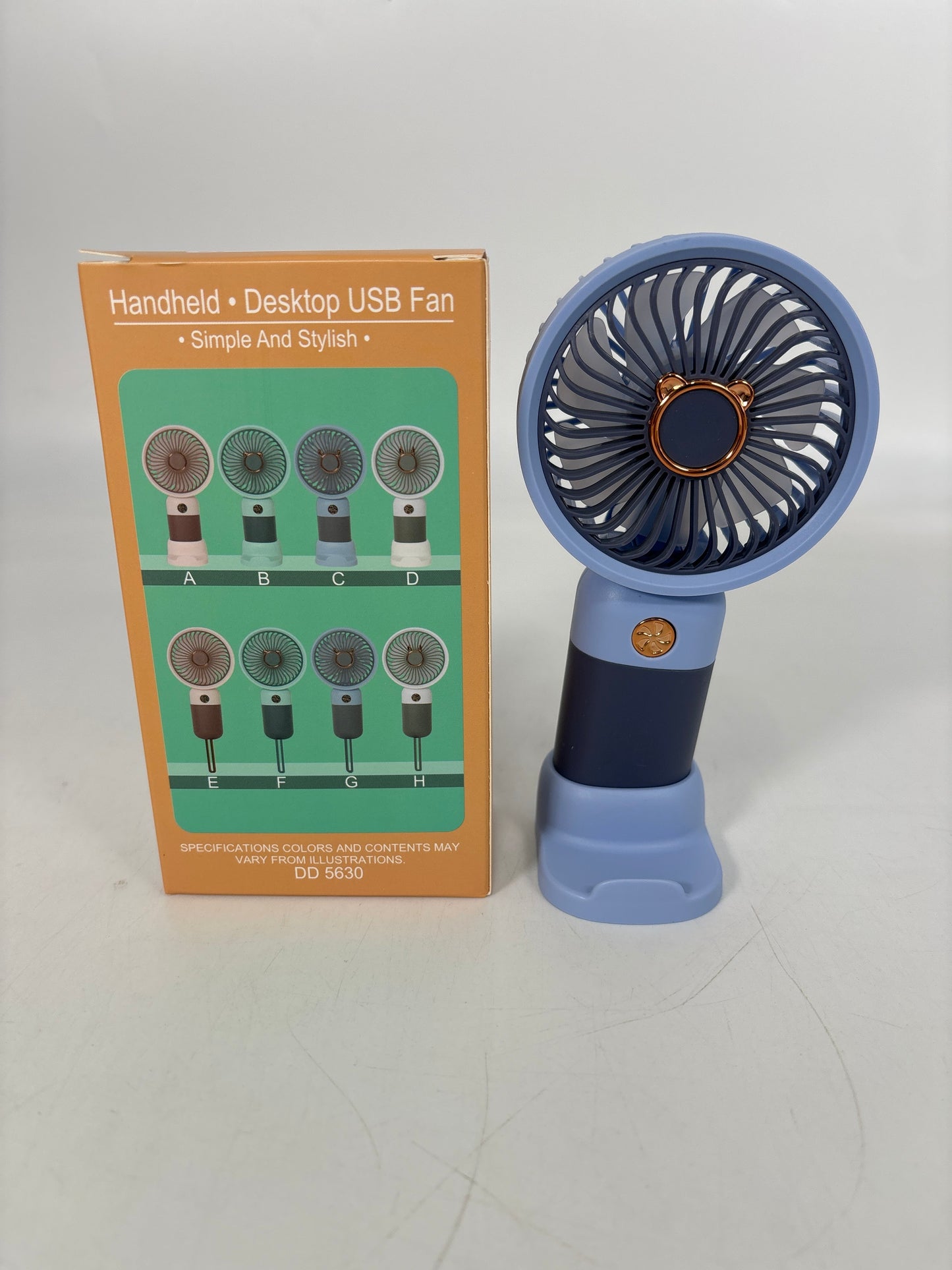 G-59 Mini Table Fan (24pcs)