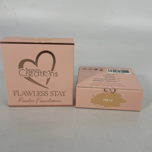 FSP1.0 BC-FLAWLESS POWDER FOUNDATION MC144 Beauty Creations (12)