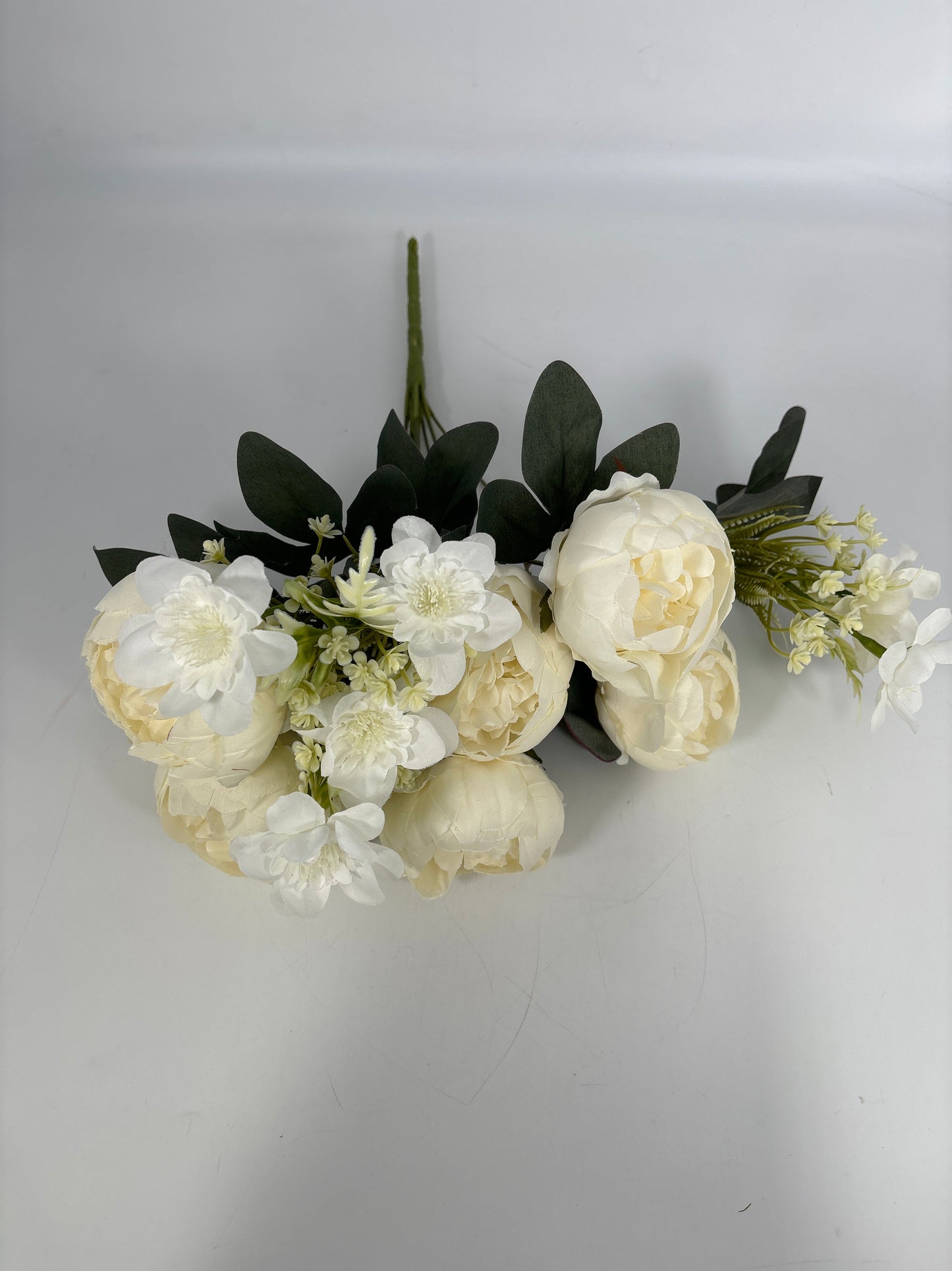 CLF21-CR  ARTIFICIAL FLOWER, (24PCS/INNER CASE-72PCS/CASE)