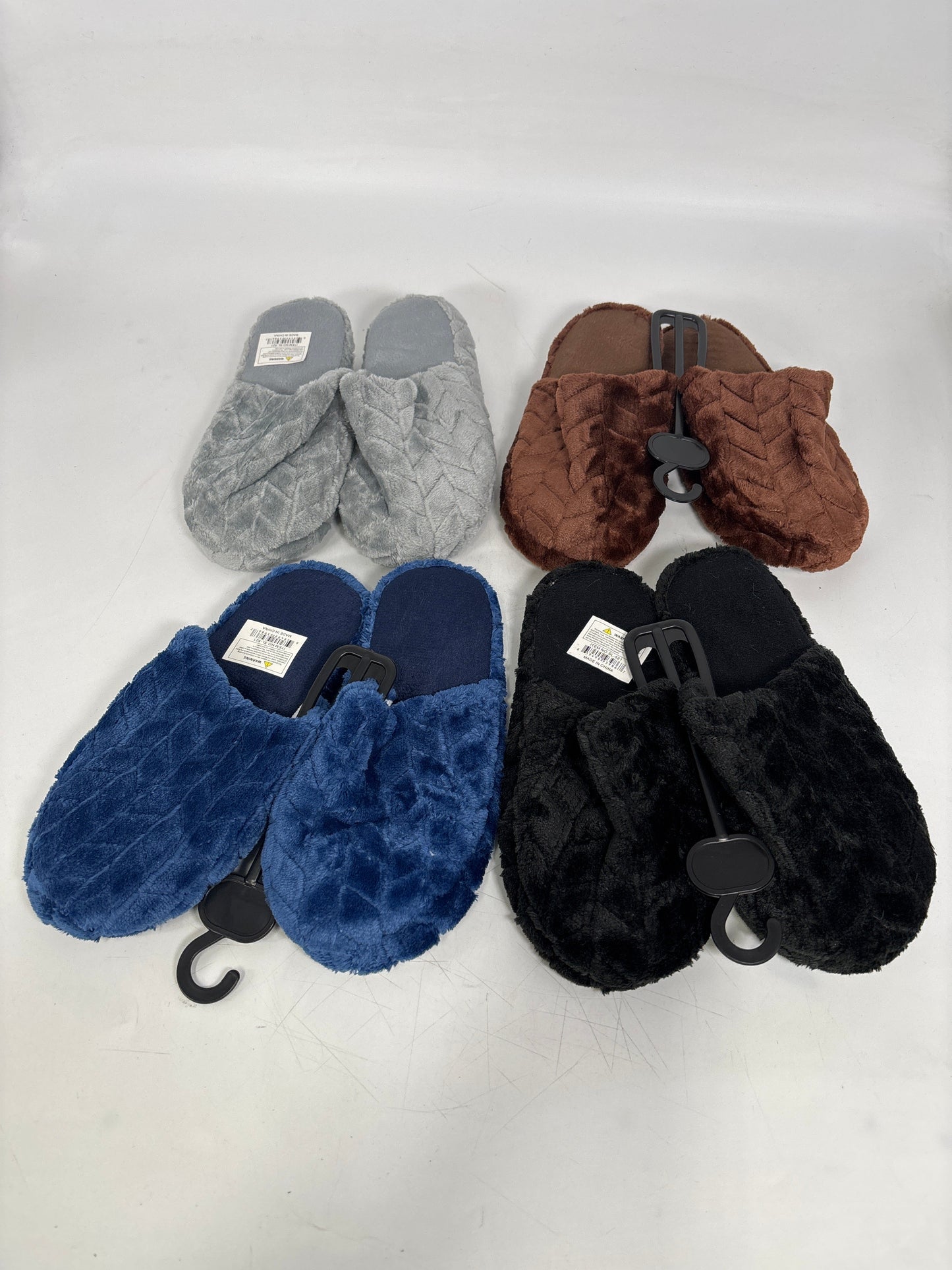 SL521 WINTER SLIPPERS (WOMEN) 4DZ/CT (12)