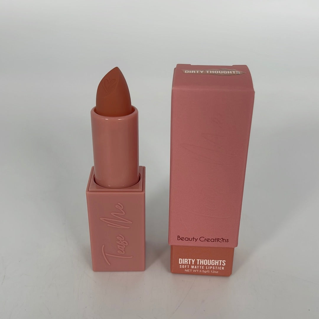 LTM07 BC TEASE ME LIPSTICK- DIRTY THOUGHTS Beauty Creations (6)