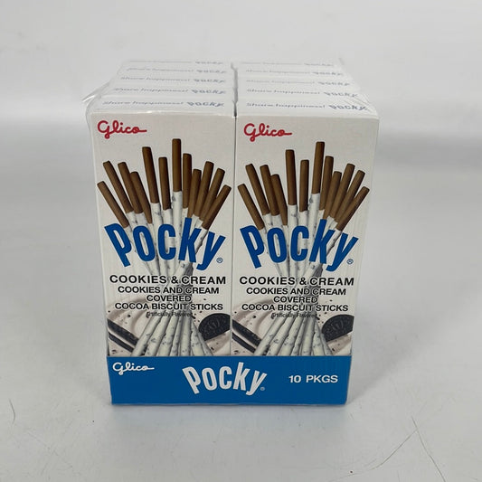 22961 Pocky 1.41oz Cookies and Cream (20)