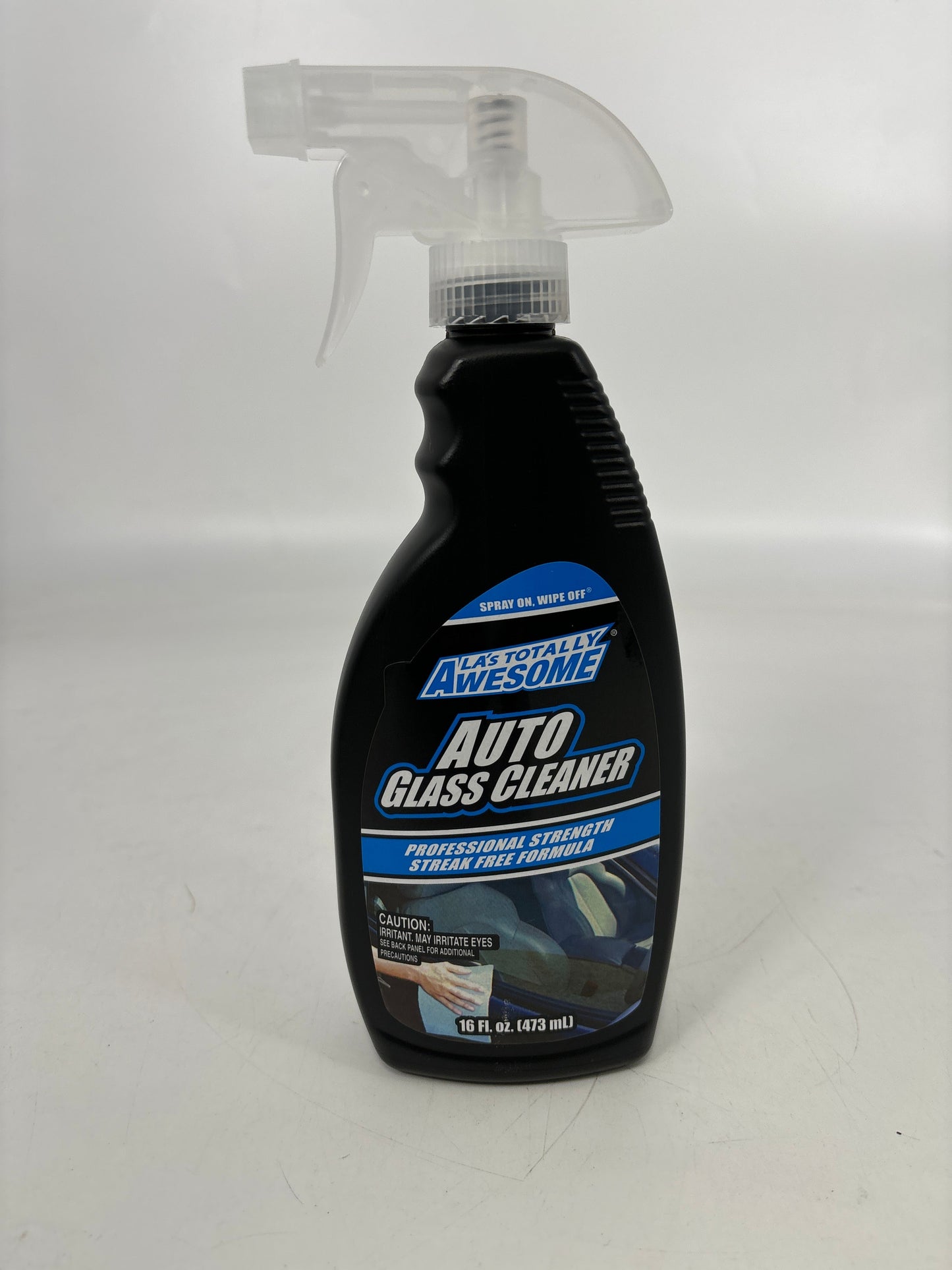 Awesome Auto Glass  Cleaner  16oz  (12)