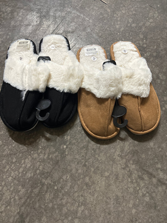 SL514 WINTER SLIPPERS (MEN) 6DZ/CT (12)