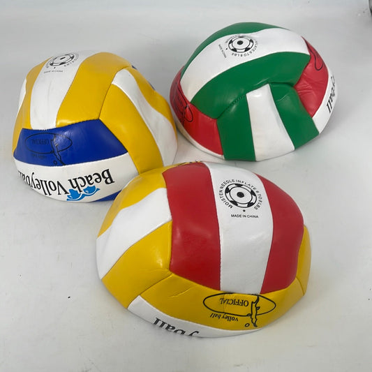 3761 Inflatable Beach Volleyball 9" (30)