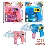 2721 10 HOLE BUBBLE GUN (48/PK)