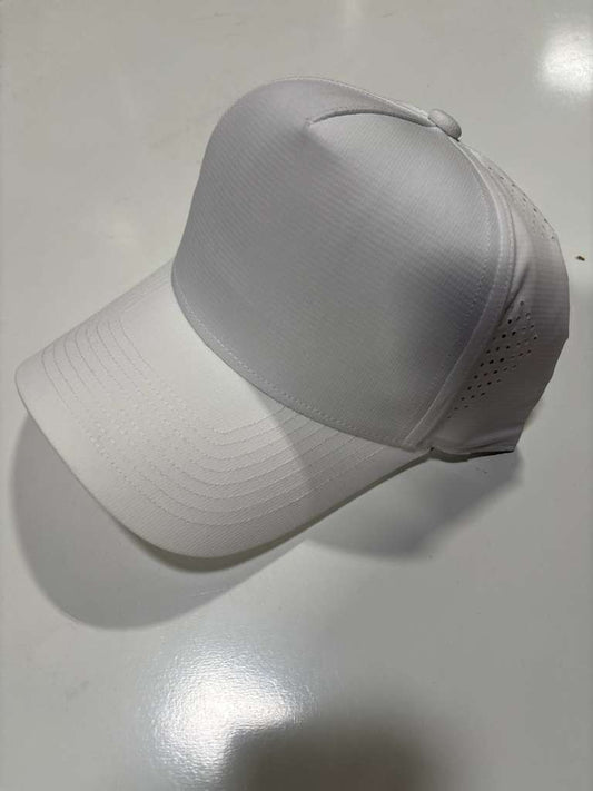 WHITE HAT LU-9 WHITE  (12/PK)