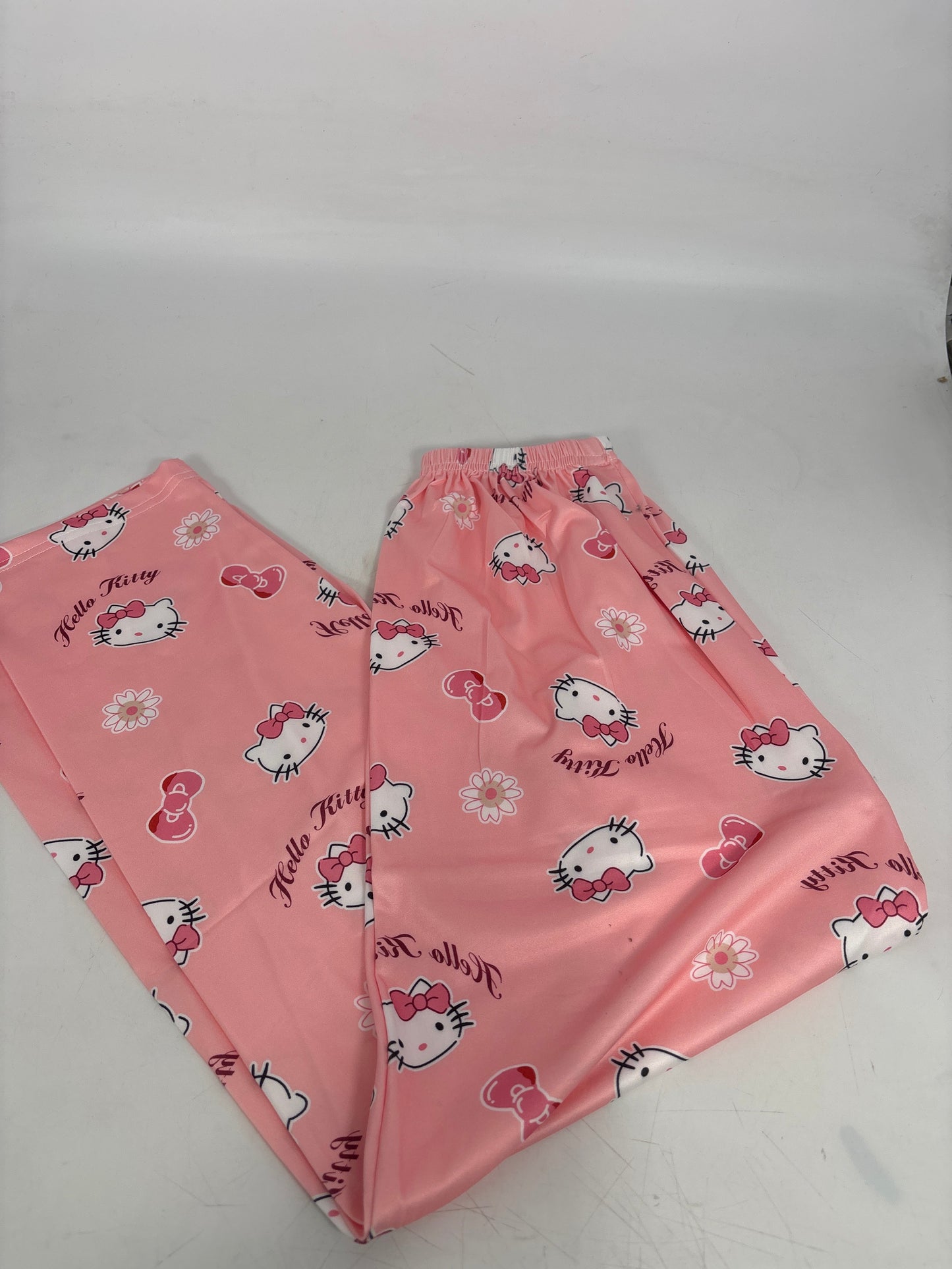 SP5710-34 Pajama Hello Kitty Pink (12)