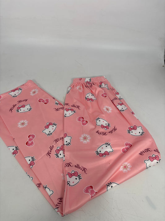 SP5710-34 Pajama Hello Kitty Pink (12)