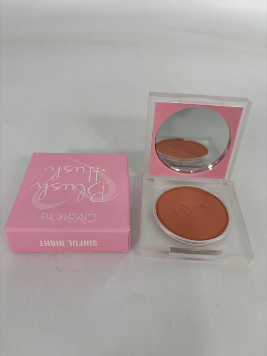 SB04 BC BLUSH HUSH MY FAVORITE - SINFUL NIGHT (6) Beauty Creations