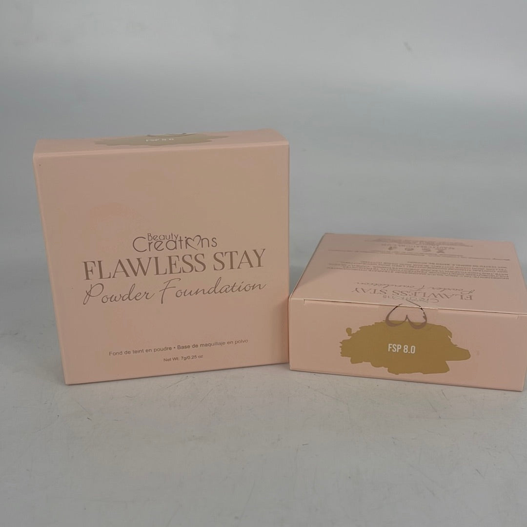 FSP8.0 BC-FLAWLESS POWDER FOUNDATION MC144 Beauty Creations (12)