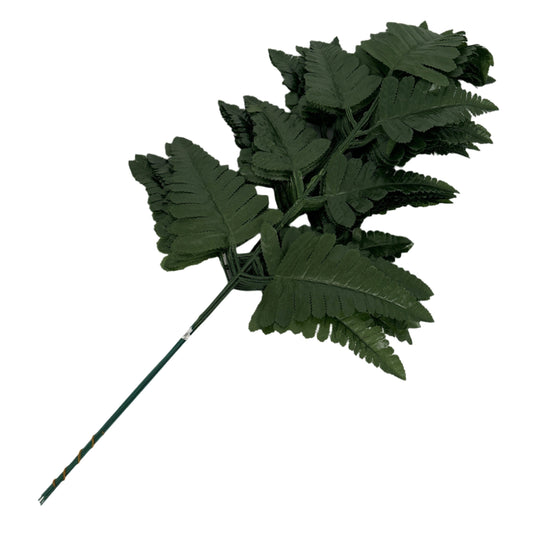 CLF71 ARTIFICIAL LEAF SIZE 68CM/10PCS/BUNDLE //12 BUNDLE//INNNER (120PCS)  BUNDLE