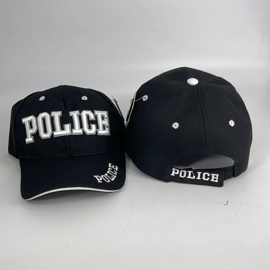 HBQ-4694 Cap Police (12pcs)