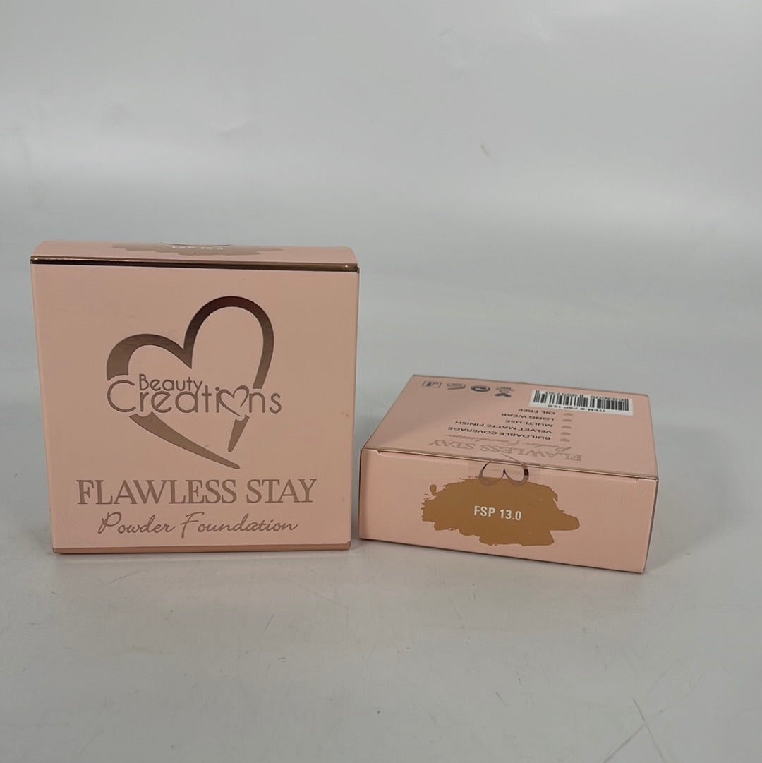 FSP13.0 BC-FLAWLESS POWDER FOUNDATION MC144 Beauty Creations (12)