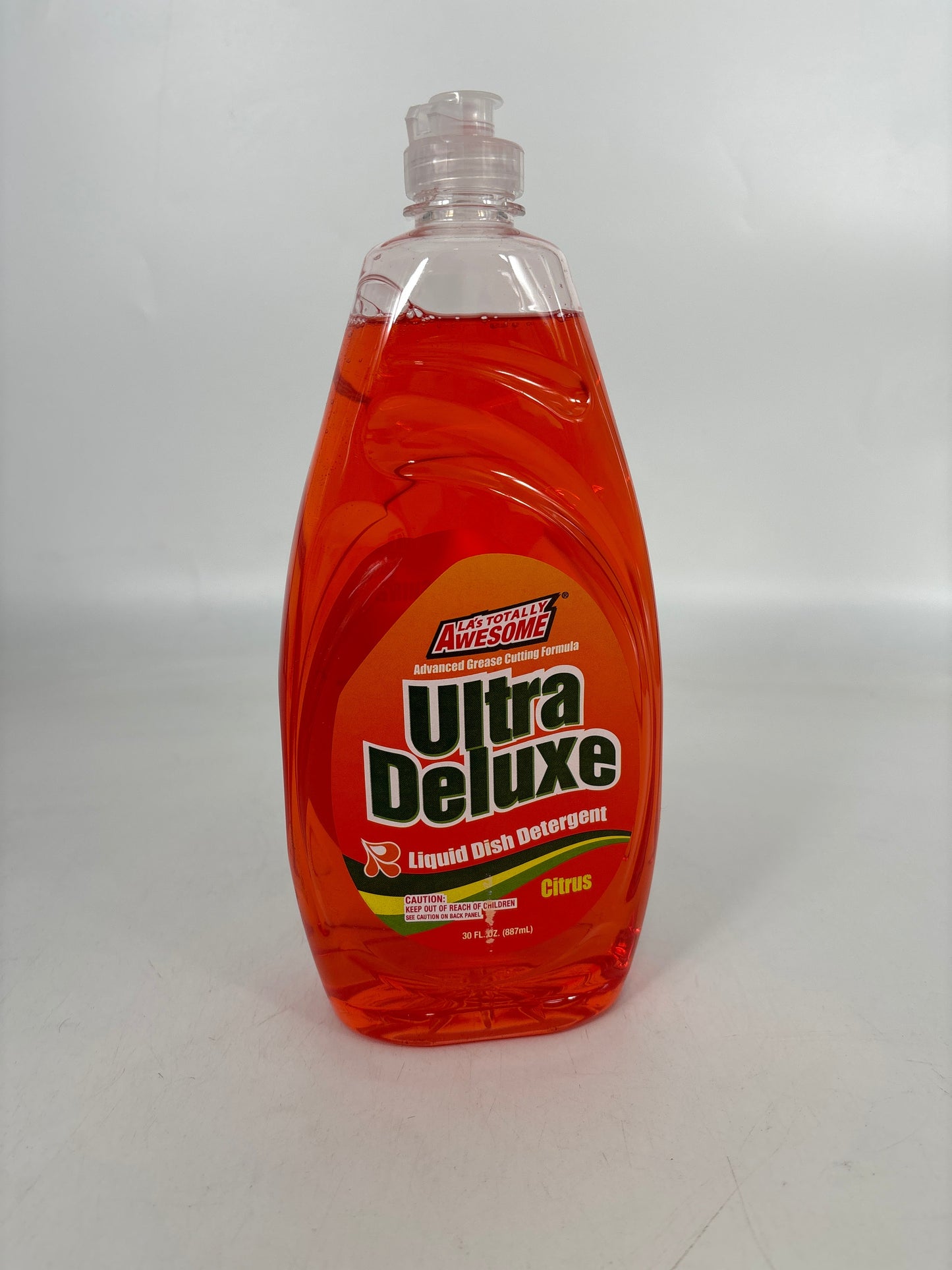 Awesome Dish Liquid Citrus 30oz (12)