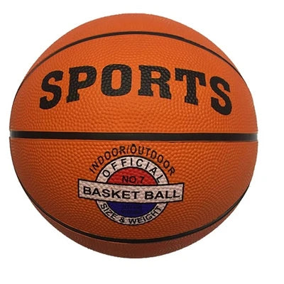 90054 MY Basketball 7# 1PK (24/CS)