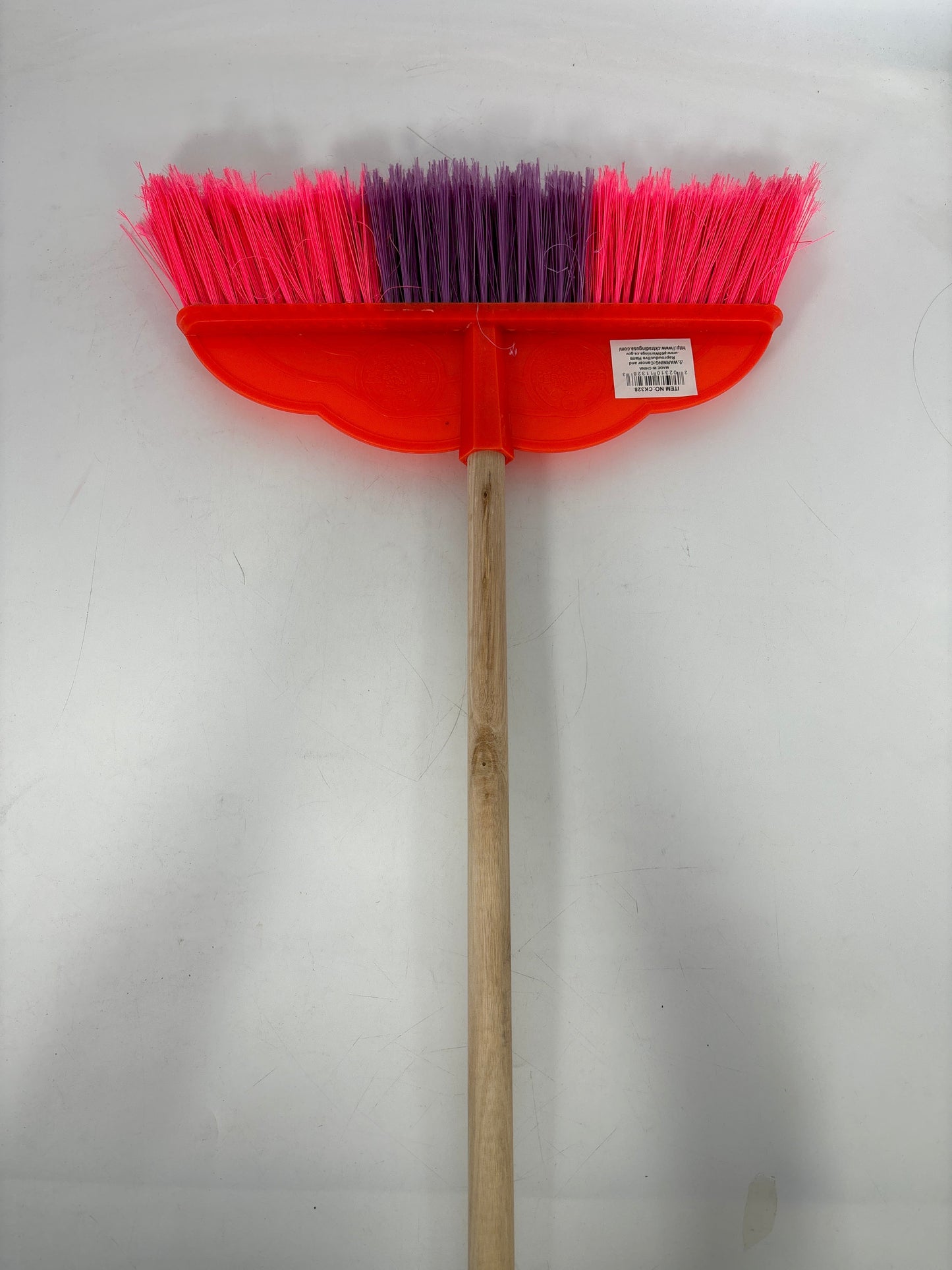 CK328 Broom and Wooden Pole (50pcs)