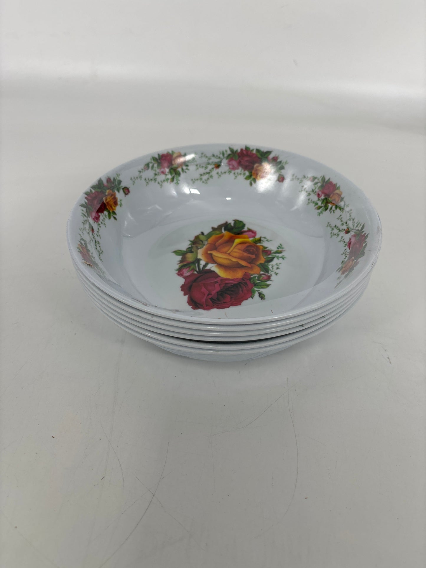 DYR0398 Bowl 8'' (6pcs)