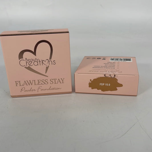 FSP15.0 BC-FLAWLESS POWDER FOUNDATION MC144 Beauty Creations (12)