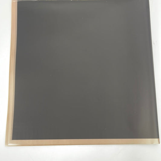 3129-02 Black Wrapping Sheet 50 bags case