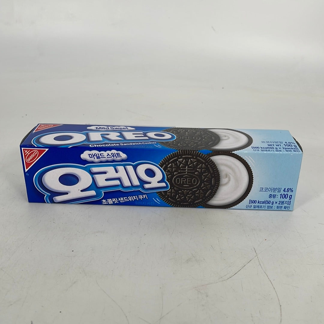 29953 Oreo Mild Sweet 24/3.53oz (100gr)